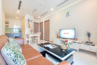 The Lexington Suites, Vinhomes Central Park & Paranomic View - Ho Chi Minh - 7