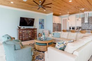 Castle In The Sand East Orange Beach Al-9 Bdrm-9,5Bth Prvt Pool,great Location - 3