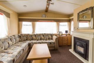 Superb Caravan By The Seaside In Kessingland, Suffolk Ref 90040Sg - Benacre - 7