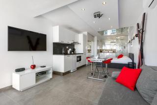 Village Naturiste R4N- Le Cerise Port Nature 5 Coursive - 5