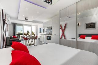 Village Naturiste R4N- Le Cerise Port Nature 5 Coursive - Cap d'Agde - 9