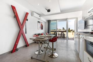Village Naturiste R4N- Le Cerise Port Nature 5 Coursive - Cap d'Agde - 6