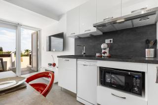 Village Naturiste R4N- Le Cerise Port Nature 5 Coursive - Cap d'Agde - 1