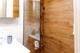 LK Apartment -B- Metro Larissis 6' Walk - Athens - Athens - 7