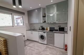 LK Apartment -B- Metro Larissis 6' Walk - Athens - 6