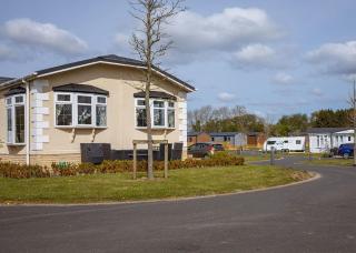 Cleveland Hills View Holiday Park - Middleton upon Leven - 9
