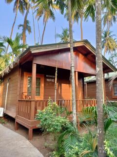 Tranquil Beach Resort - Harihareshwar - 7