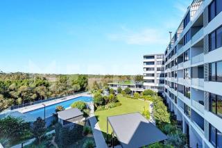 Four bedroom apartment with facilities in Olympic Park - Sidney - 0