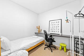 Four bedroom apartment with facilities in Olympic Park - Sidney - 8