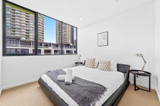 Four bedroom apartment with facilities in Olympic Park - Sidney - 9