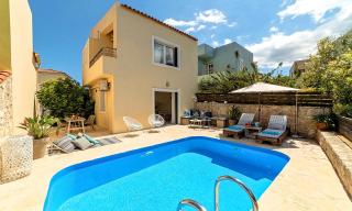 Apple Villas - Mouríon - 3