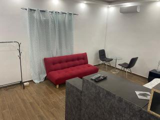 Charmant Studio front de terre Dakar - 4