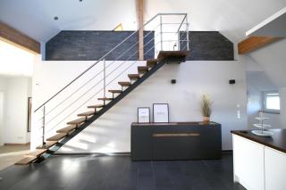 Hochwertige Maisonette Wohnung - Boardinghouse Gottmadingen - 7