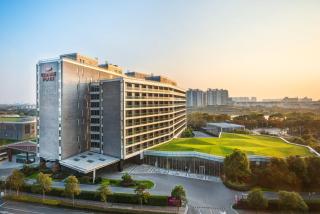 Crowne Plaza Shanghai Xiayang Lake by IHG - Qingpu - 0