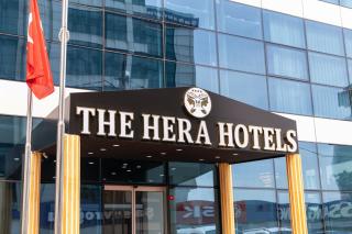 The Hera Maltepe Otel & Spa - Istanbul - 0