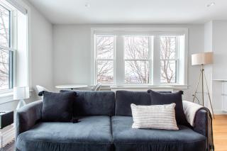 1BR Minutes from Union Sq Porter Sq Davis Sq BOS-338 - 9