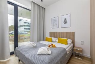 Shellter Premium Apartment Beachside by Renters Prestige - Rogowo - 9