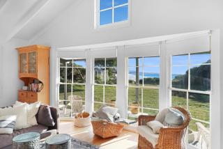White Shell Cottage - Woodfire & Beachfront - Falmouth - 8