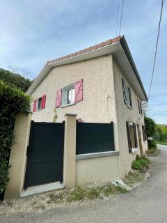 Le Gîte de Félix - Maison chaleureuse 190m2 - 6 ch - 20pers - Sonnay - 9