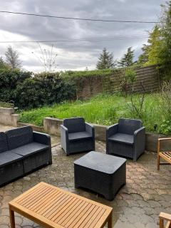 Le Gîte de Félix - Maison chaleureuse 190m2 - 6 ch - 20pers - Sonnay - 1