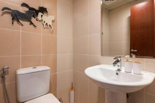 Brand New One Bedroom with Pool - Dubai - 1