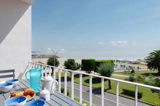 Superbe T3 de 70m2 face à la mer - Royan - 0