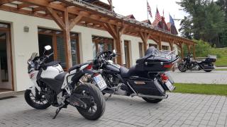 Aparthotel Rezidence Club Canada Lipno 25 - Lipno nad Vltavou - 6