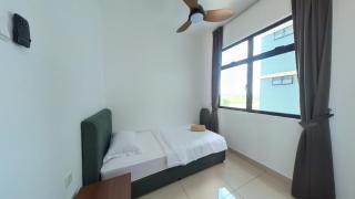 2 Parking Comfy Condo Desaru Town PoolNetflix - Bandar Penawar - 2