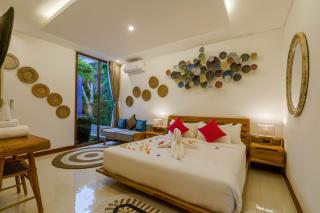 Santhosa villa Nyanyi By Bali Grow Management - Munggu - 2