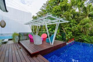 Santhosa villa Nyanyi By Bali Grow Management - Munggu - 6