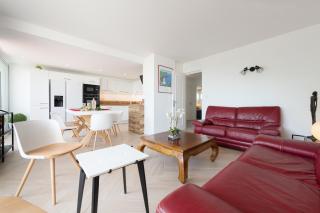 Superbe T3 de 70m2 face à la mer - Royan - 9