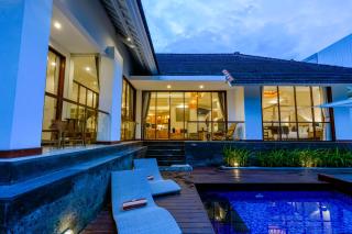Santhosa villa Nyanyi By Bali Grow Management - Munggu - 9