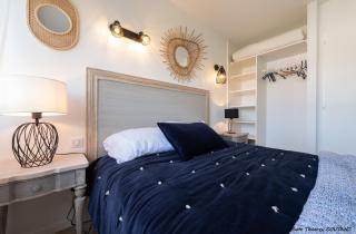 Superbe T3 de 70m2 face à la mer - Royan - 5