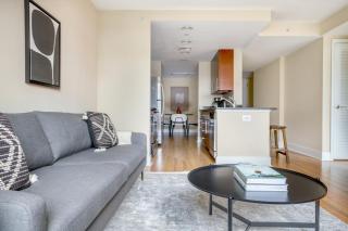 Mount Vernon 2BR w WD Gym nr Chinatown WDC-565 - Washington - 8