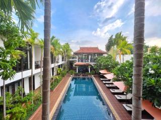 The Bliss Angkor - Siem Reap - 9