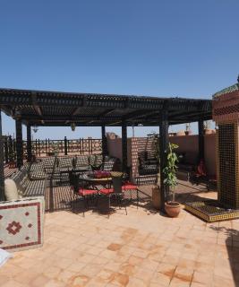 Atlas golf rossort - Marrakesch - 7