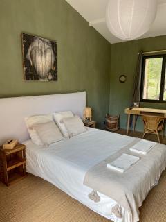 Beauregard Cévennes - Sublime chambre d'hôtes indépendante et moderne - Monoblet - 9
