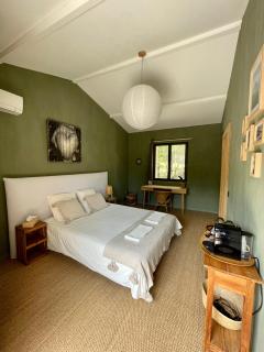 Beauregard Cévennes - Sublime chambre d'hôtes indépendante et moderne - Monoblet - 5