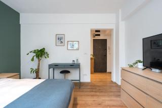 Charming Studio - City Center - Bucarest - 9