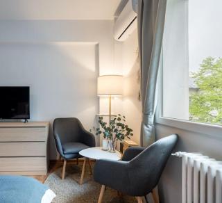 Charming Studio - City Center - Bucarest - 5