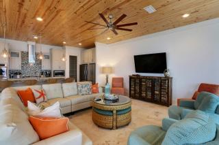 "Castle In The Sand West" Orange Beach Al-9 Bdrm95Bth Prvt Poolgreat Location - 5