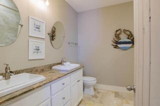 Castle In The Sand West Orange Beach Al-9 Bdrm-9,5Bth Prvt Pool,great Location - Orange Beach - 2