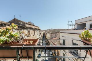 Ballarò Market Street Art Stylish Flat x10 - Palermo - 9