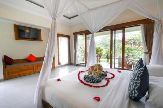 Villa Capung Mas Ubud - Ubud - 5