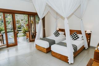 Villa Capung Mas Ubud - Ubud - 4