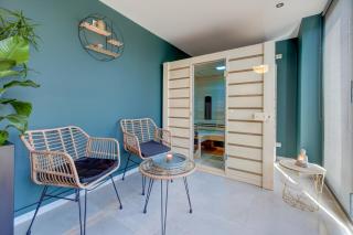 Un nid dans la Grange - Maison avec jacuzzi et sauna - 3