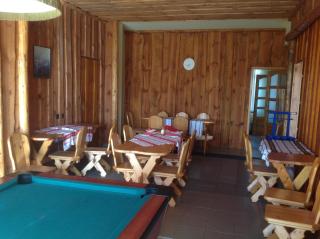Club Torony Hotel - Torony - 8