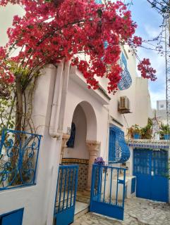 Coup de cœur à Sidi Bou Said - 8