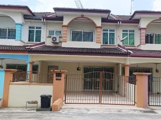 Air-home M3 Simpang near Aulong Econsave, 4BR, 10pax, Netflix - Taiping - 9