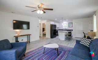 Perchcozy, Quiet Home Close To Sav, I-95 Pets - 7